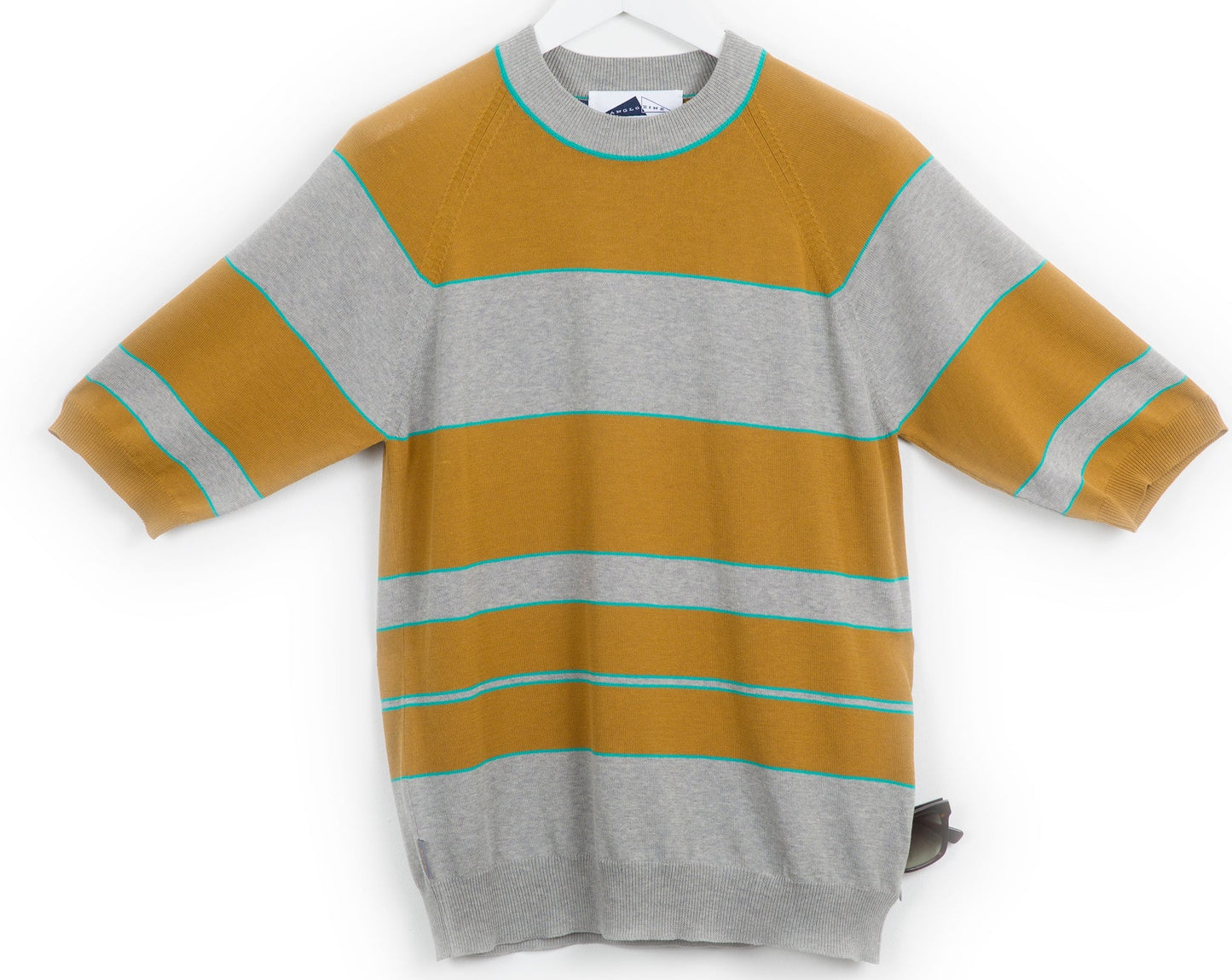 Soleri Knitted Tshirt - Grey