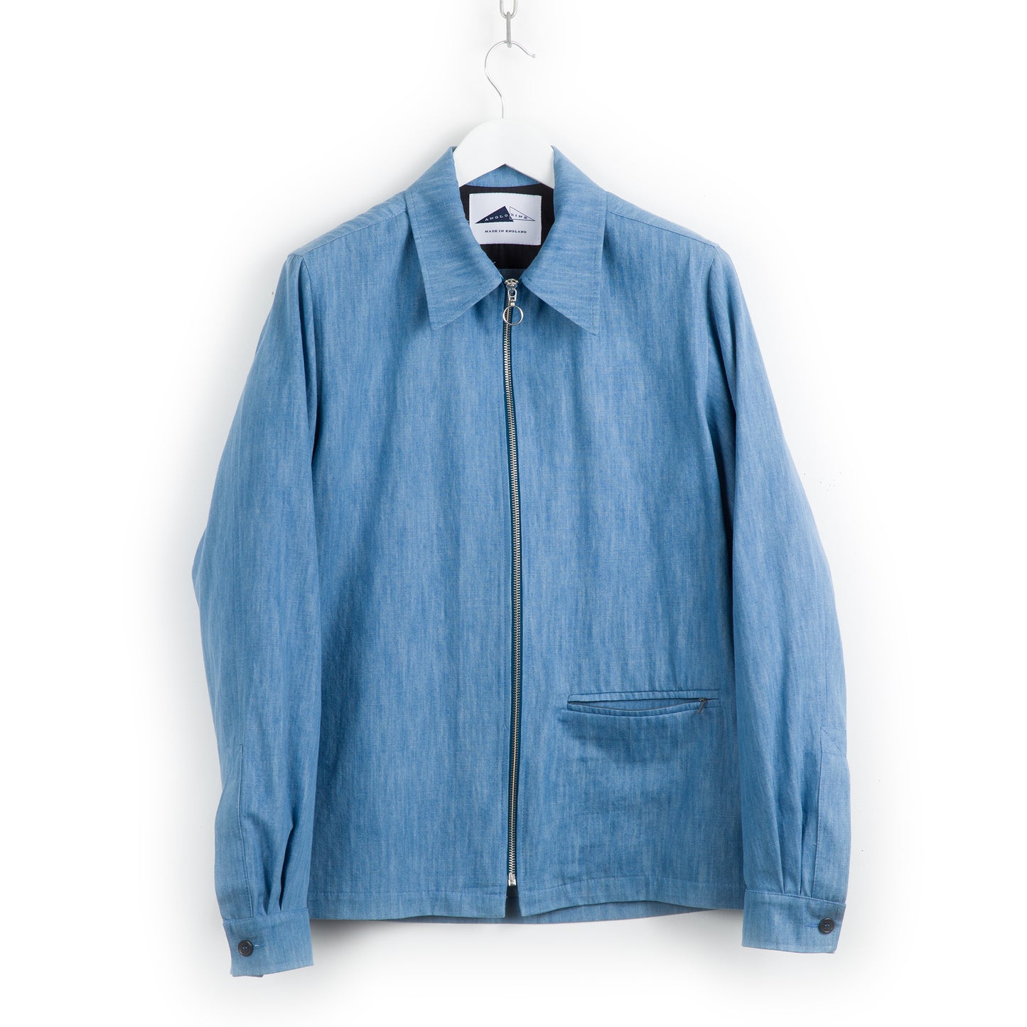 Yard shirt - Chambray