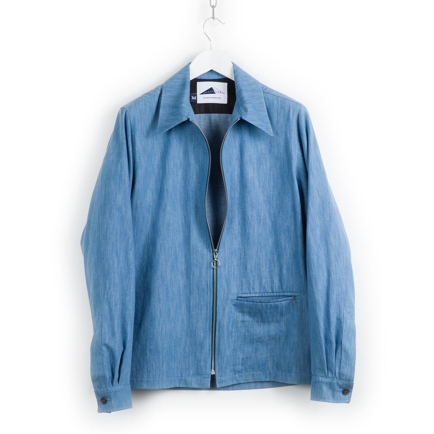Yard shirt - Chambray