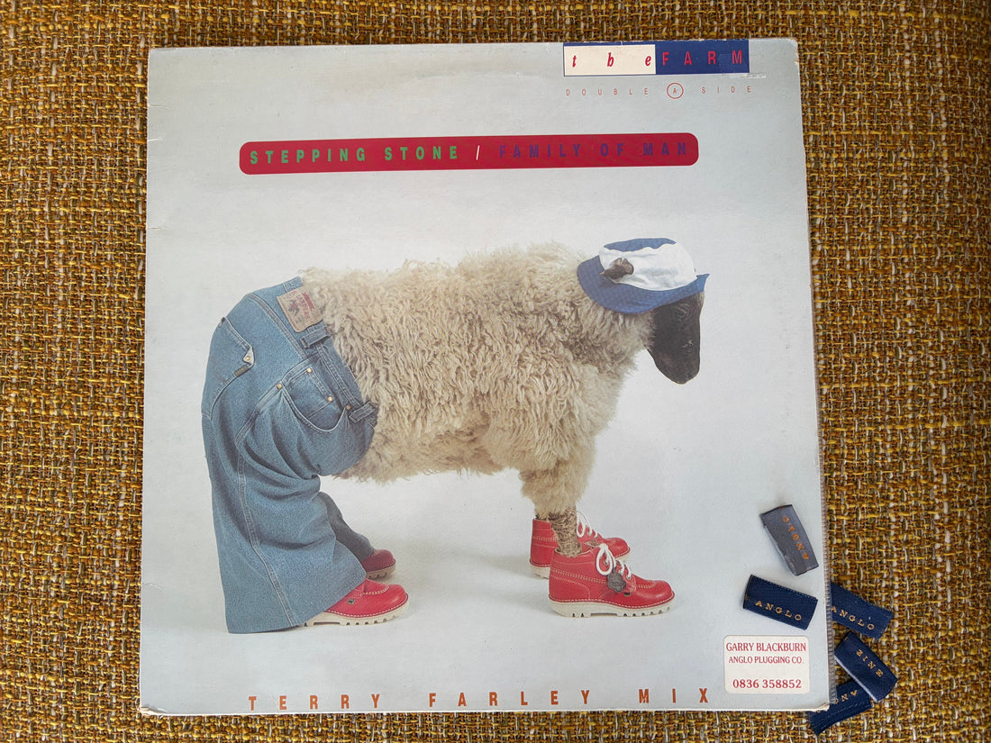 The Farm - Stepping Stone
