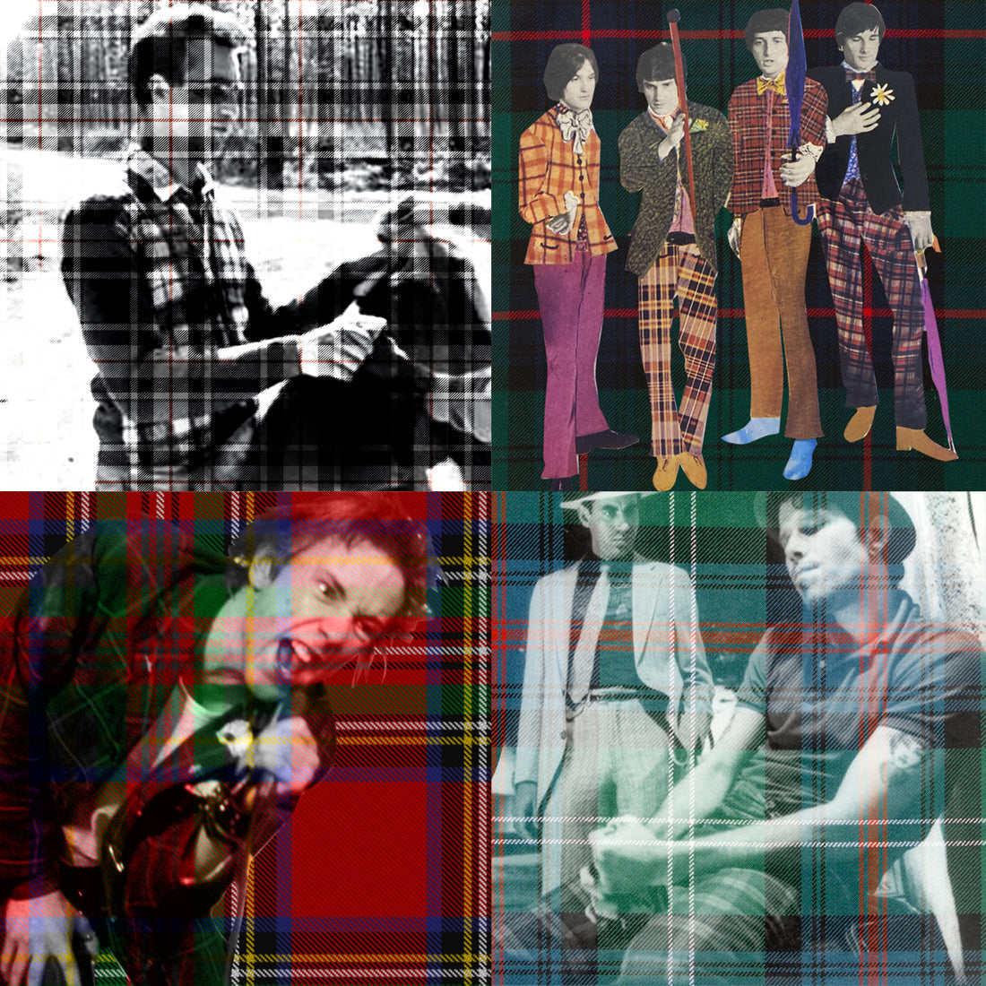 Check out our tartan