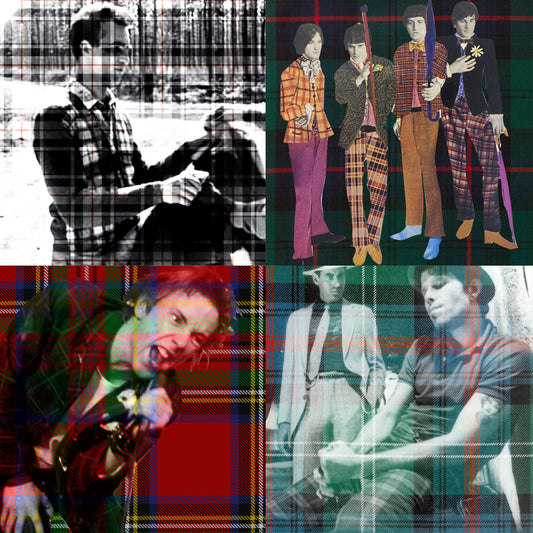 Check out our tartan