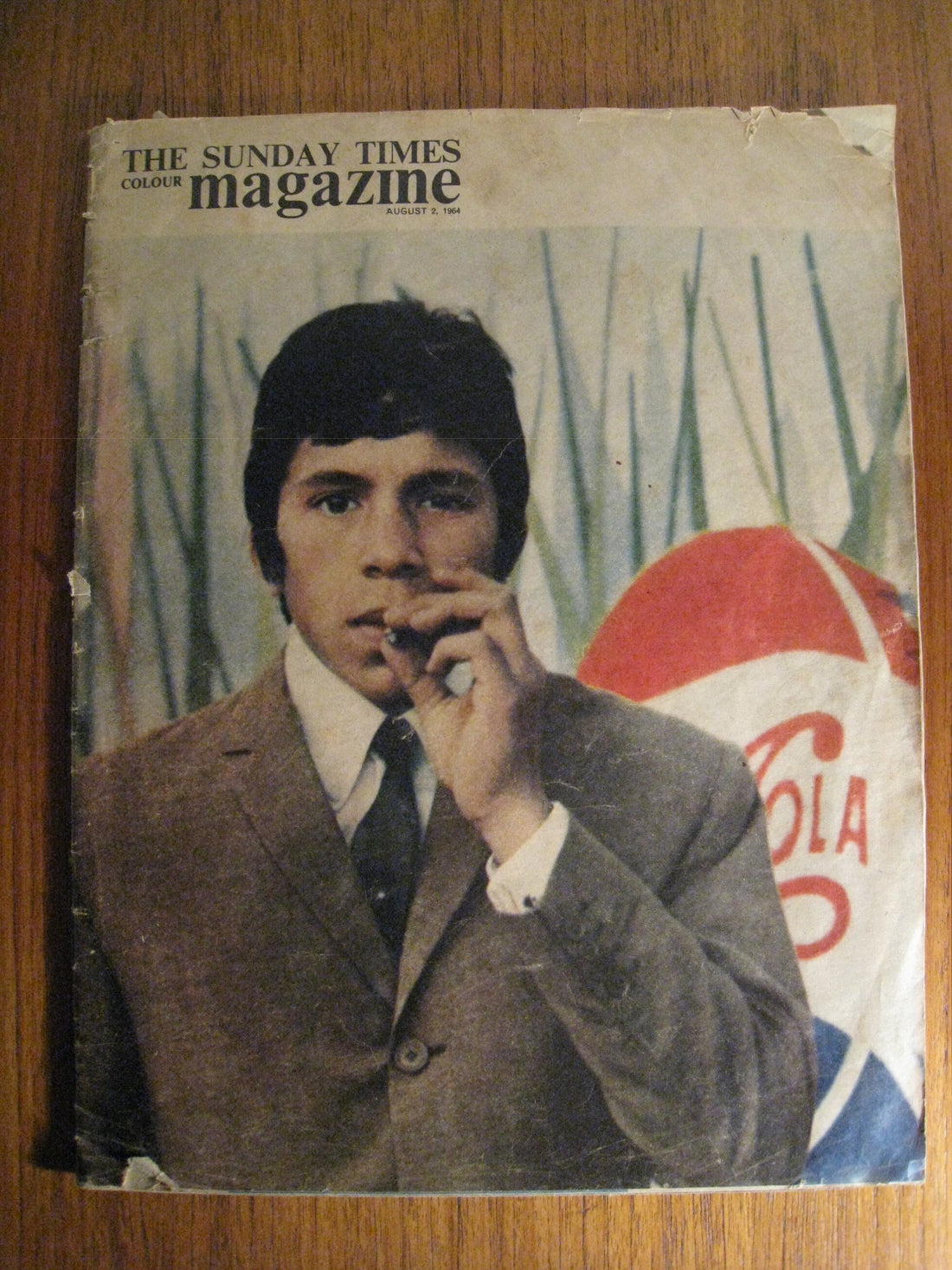 The Sunday Times - 2nd August 1964