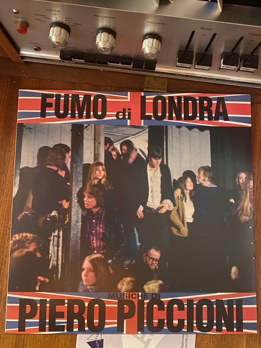 The Murals and shakers of Fumo Di Londra on Eel Pie Island