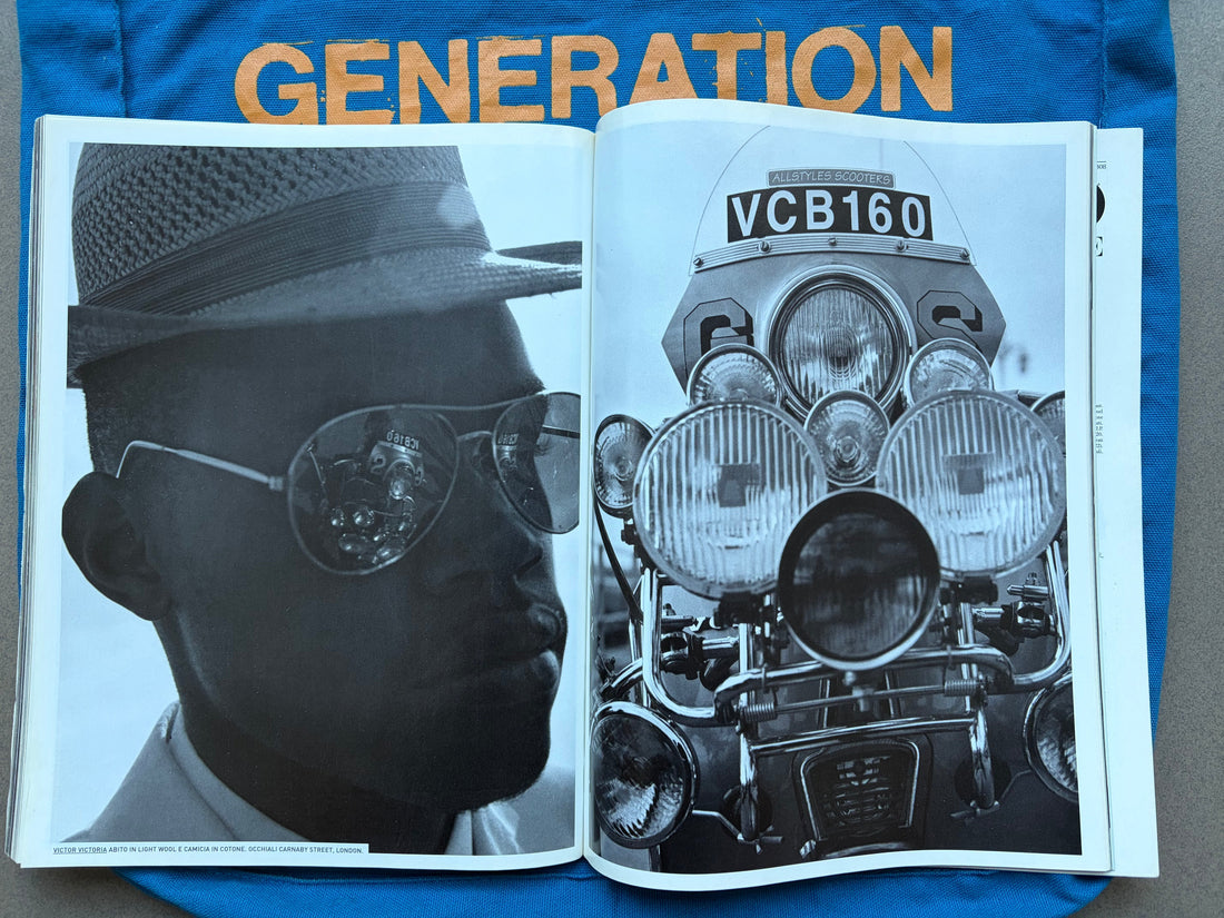 Mods in Mags