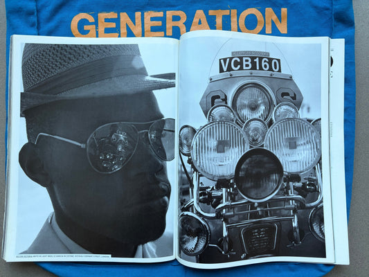 Mods in Mags