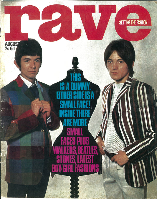 RAVE AUGUST 1966