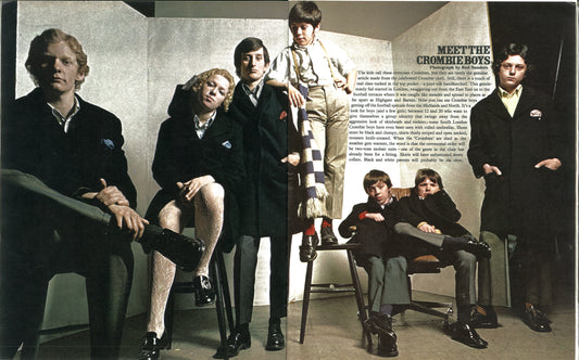 The Sunday Times 28th March 1971