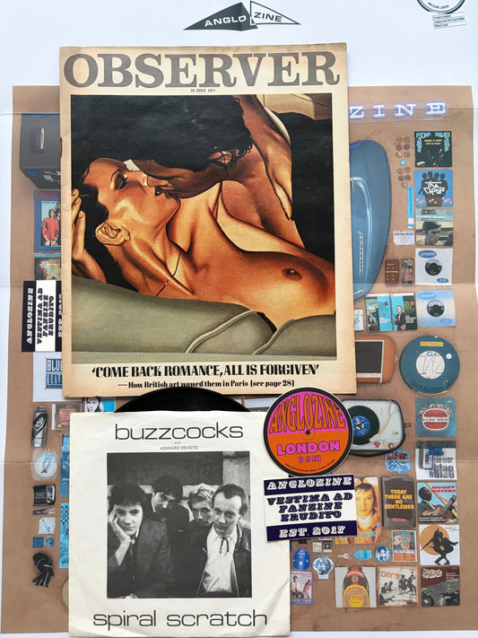 New Wave 1977 - Dole Queue Rock