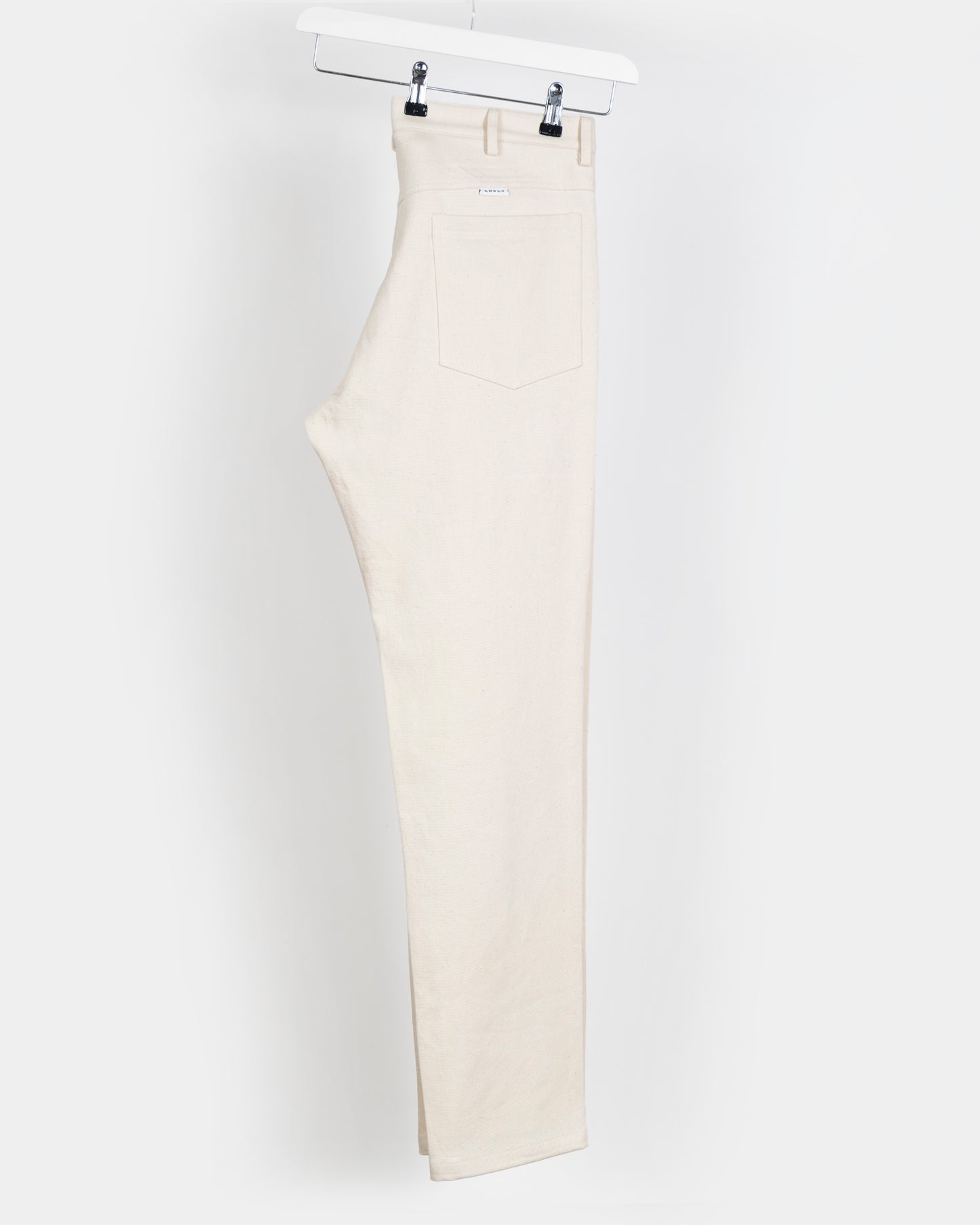 026 Straight leg Jean - Ecru