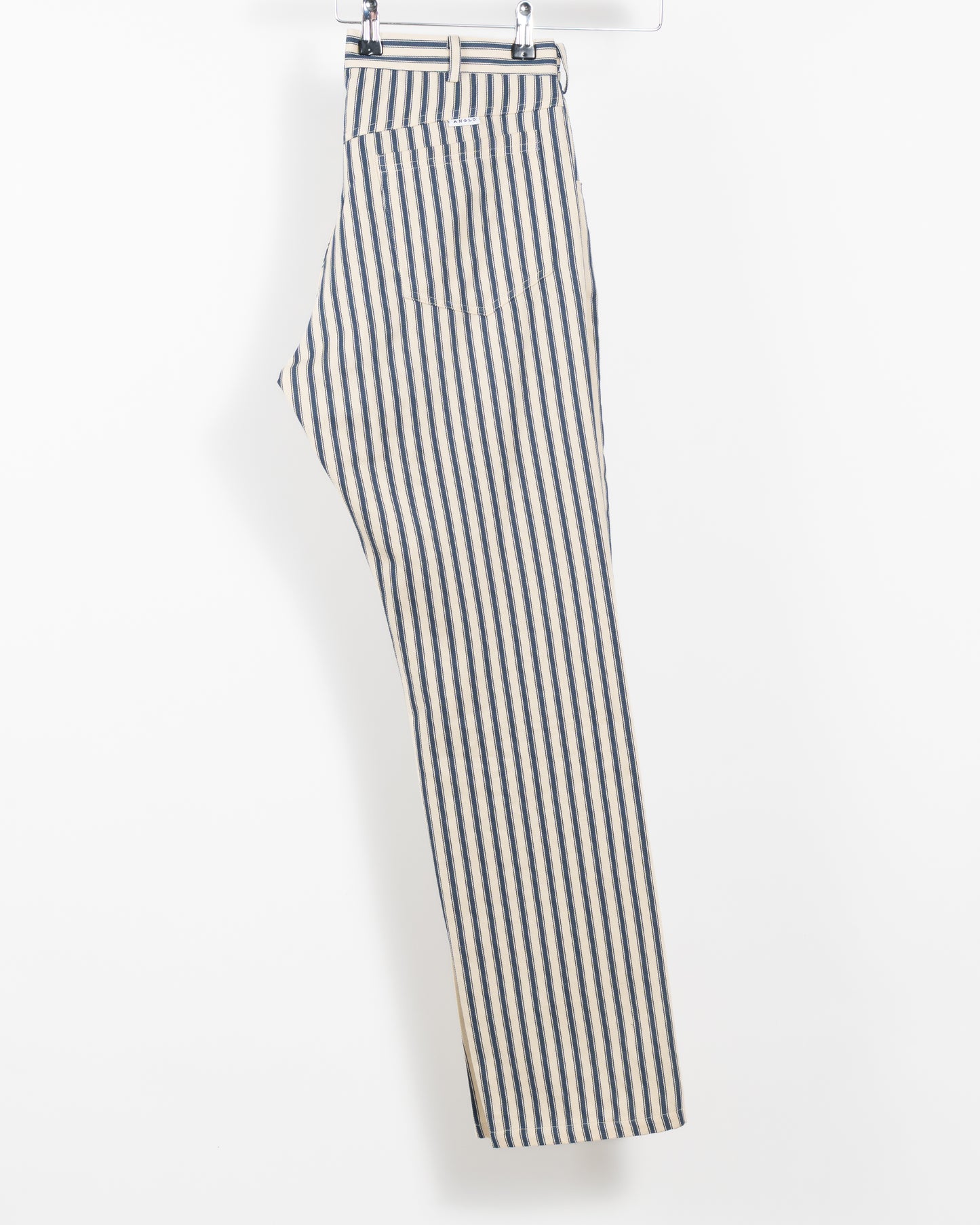026 Stripe jean - Indigo