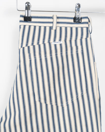 026 Stripe jean - Indigo