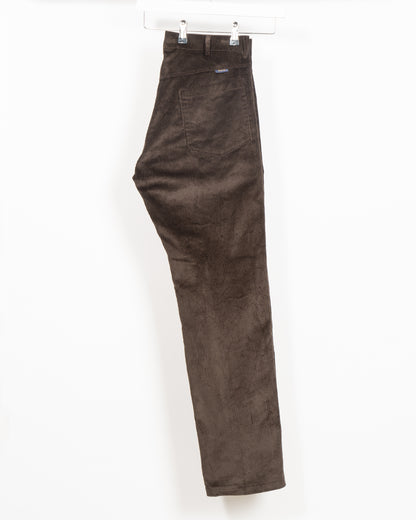 The 026 CORD JEAN - Brown