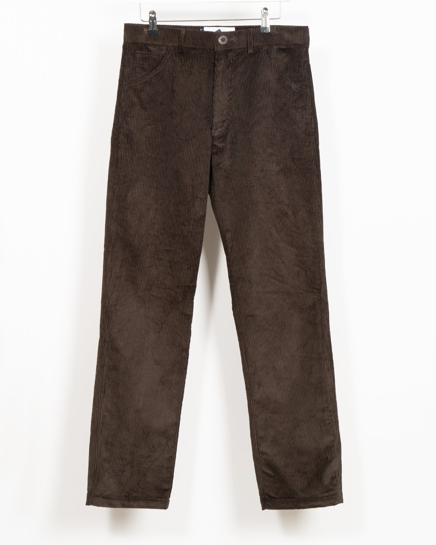 The 026 CORD JEAN - Brown