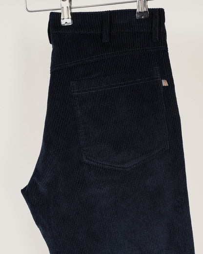 O26 Corduroy Jean - Navy