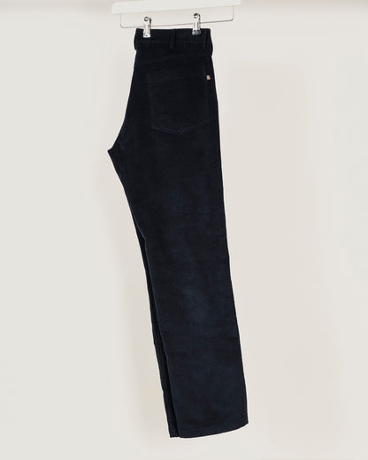 O26 Corduroy Jean - Navy