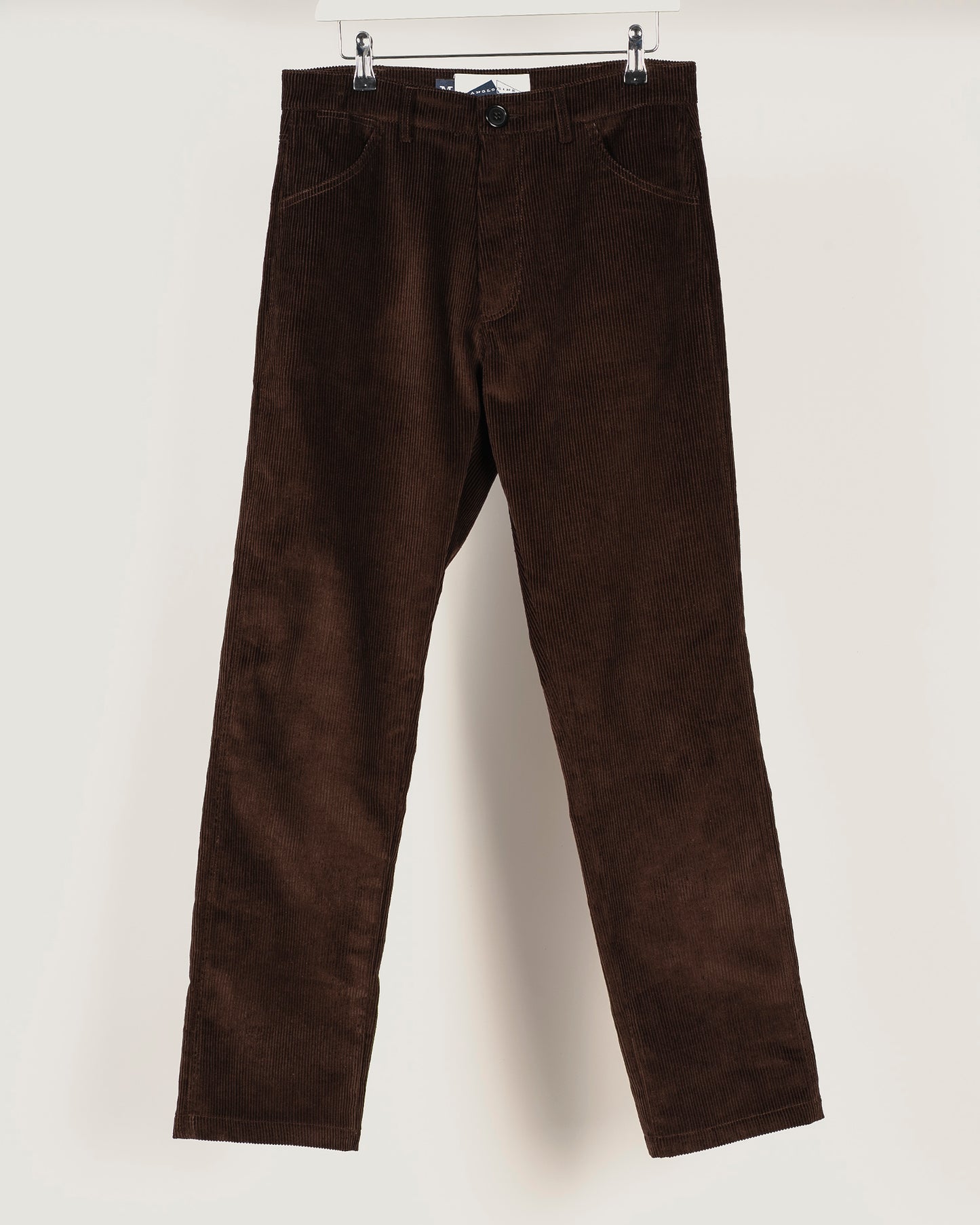 O26 Corduroy Jean - Brown