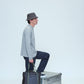 BOB Bucket Hat (Double Grey)