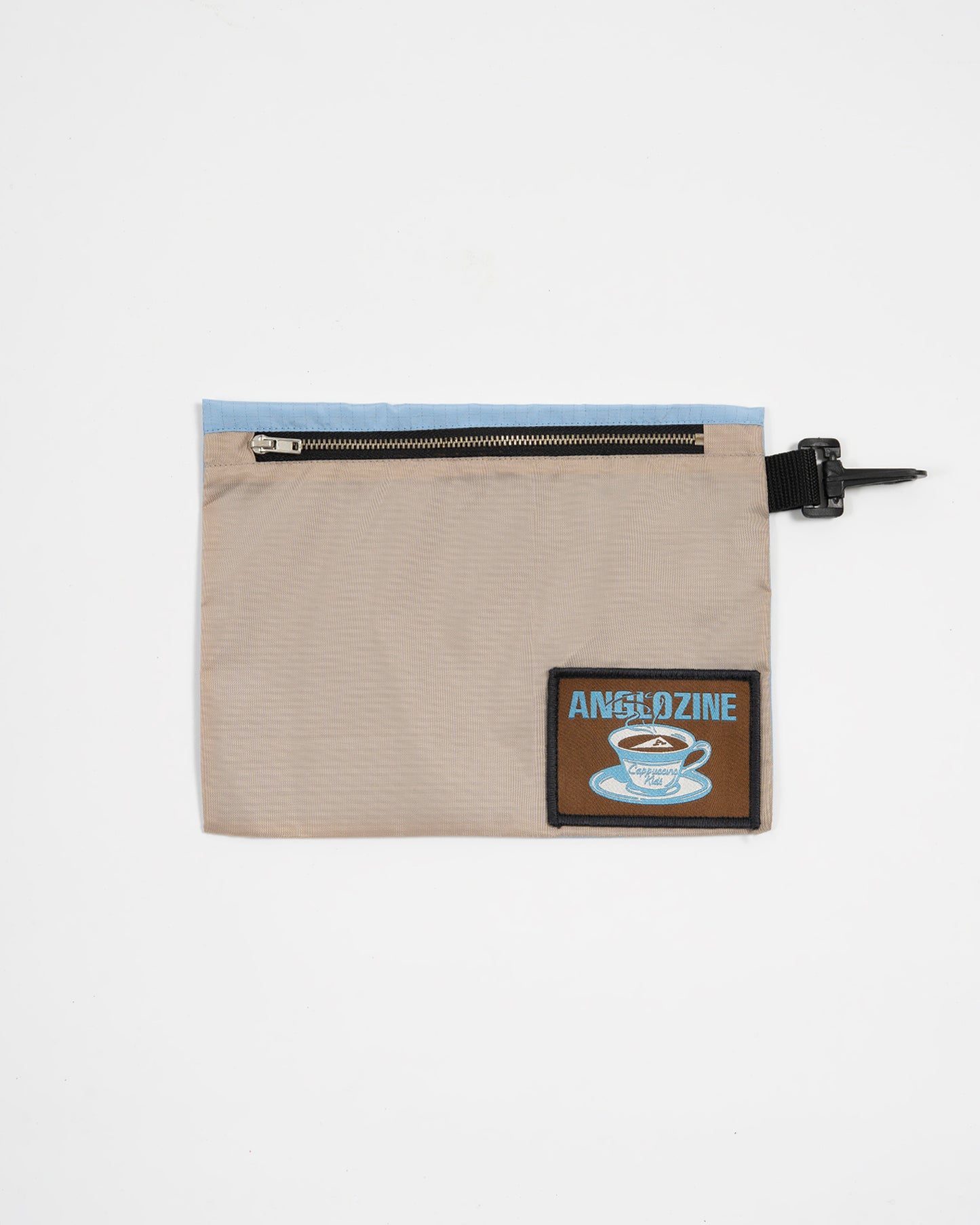 Cappuccino Kids pouch