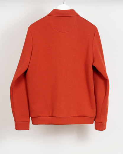 CODY Track jacket - Hibiscus