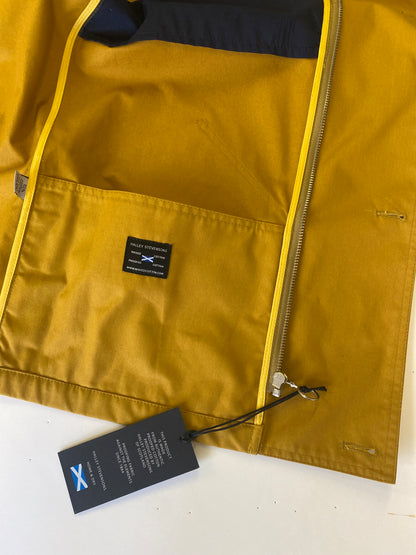 COLONY Multi pocket raincoat - Toffee