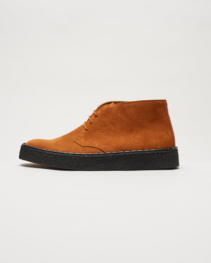 GEORGE COX Chukka Popboy - Cognac