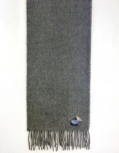 SCARF - Pebble Grey