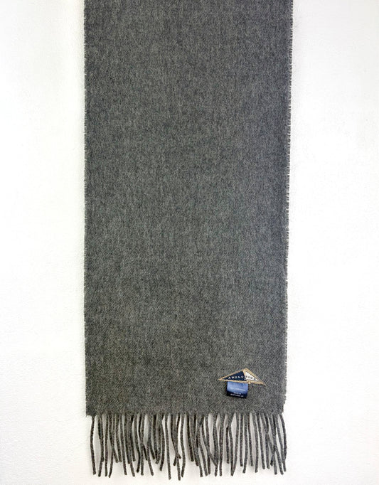 SCARF - Pebble Grey