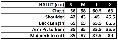HALLIT Garage jacket - Toffee
