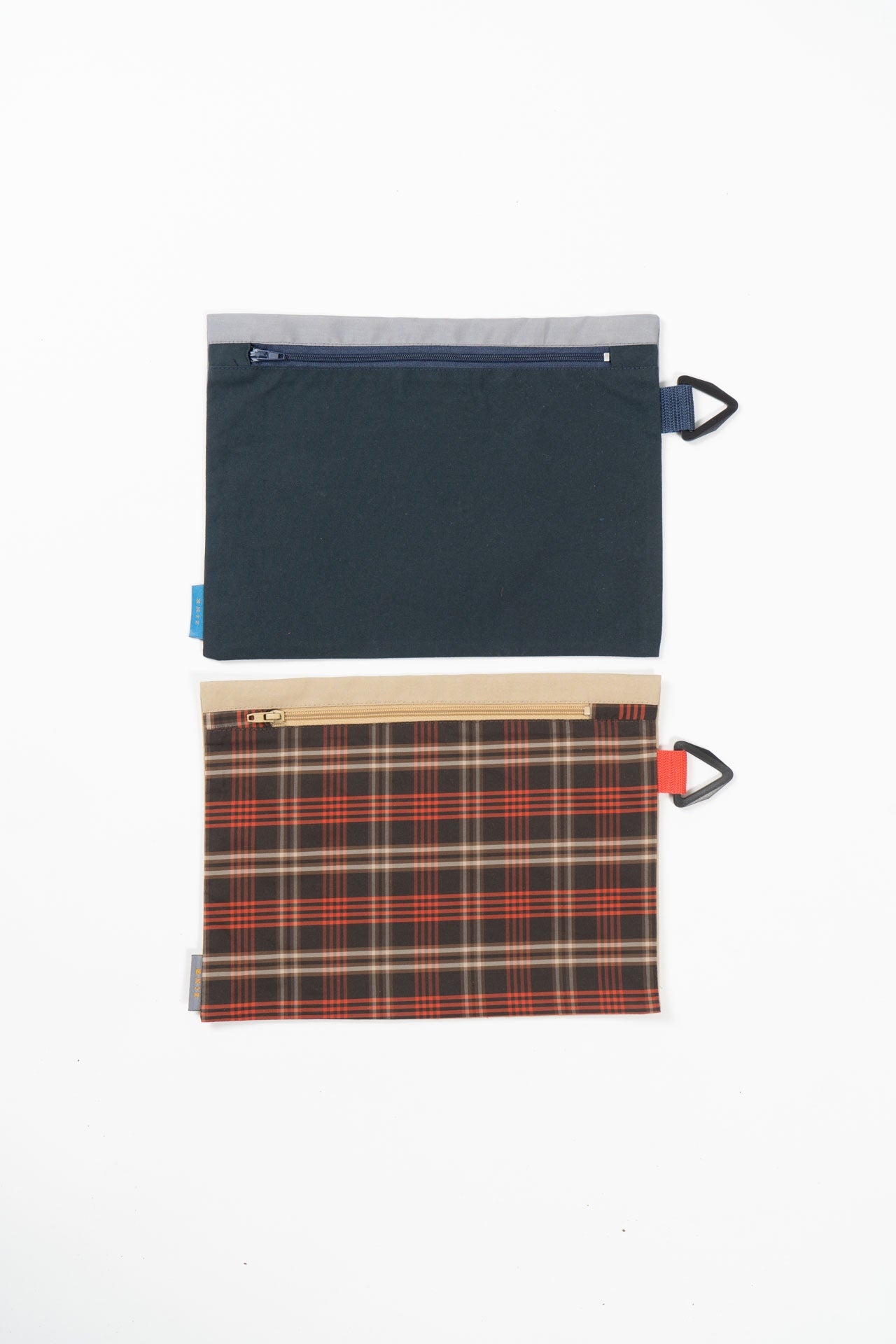 POCKET 2 x Zip pouch - Mutli