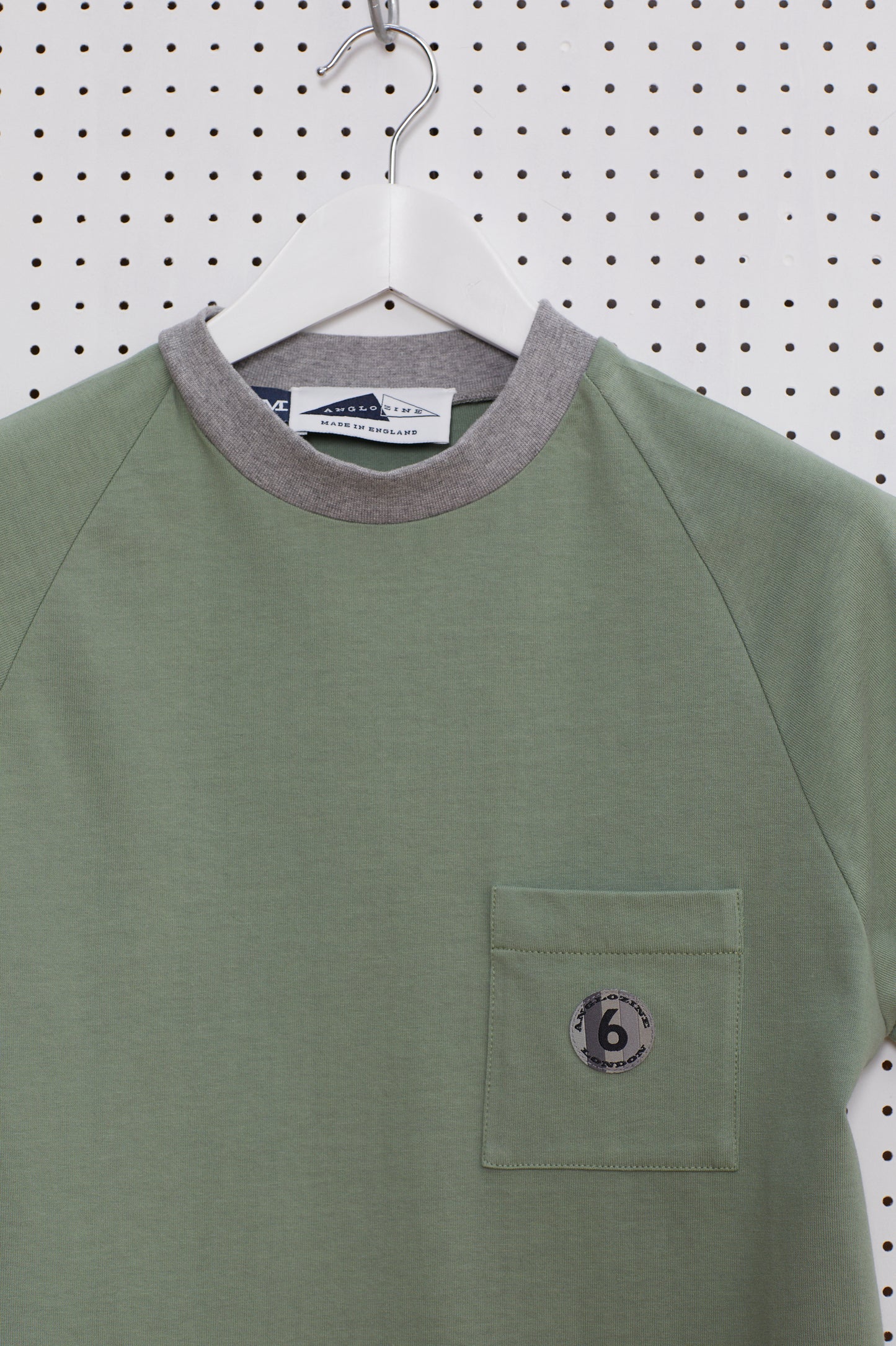 VOTE - SAGE GREEN