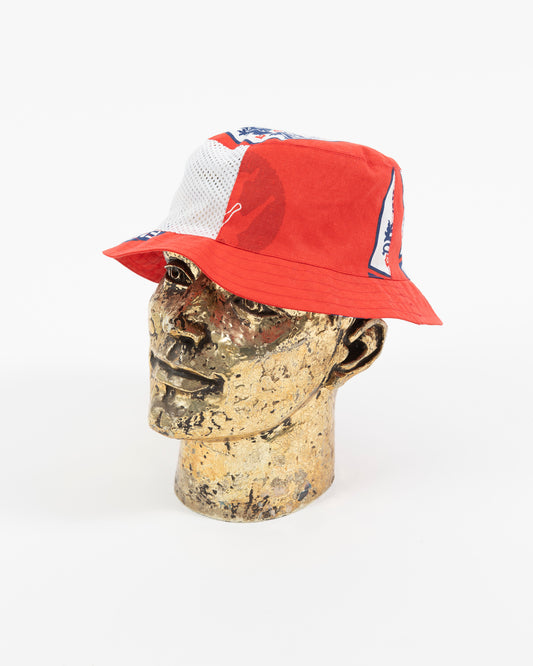 AIRLEE Bucket hat - Red