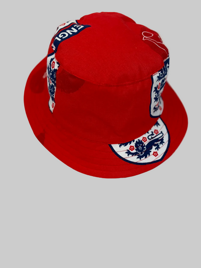 AIRLEE Bucket hat - Red