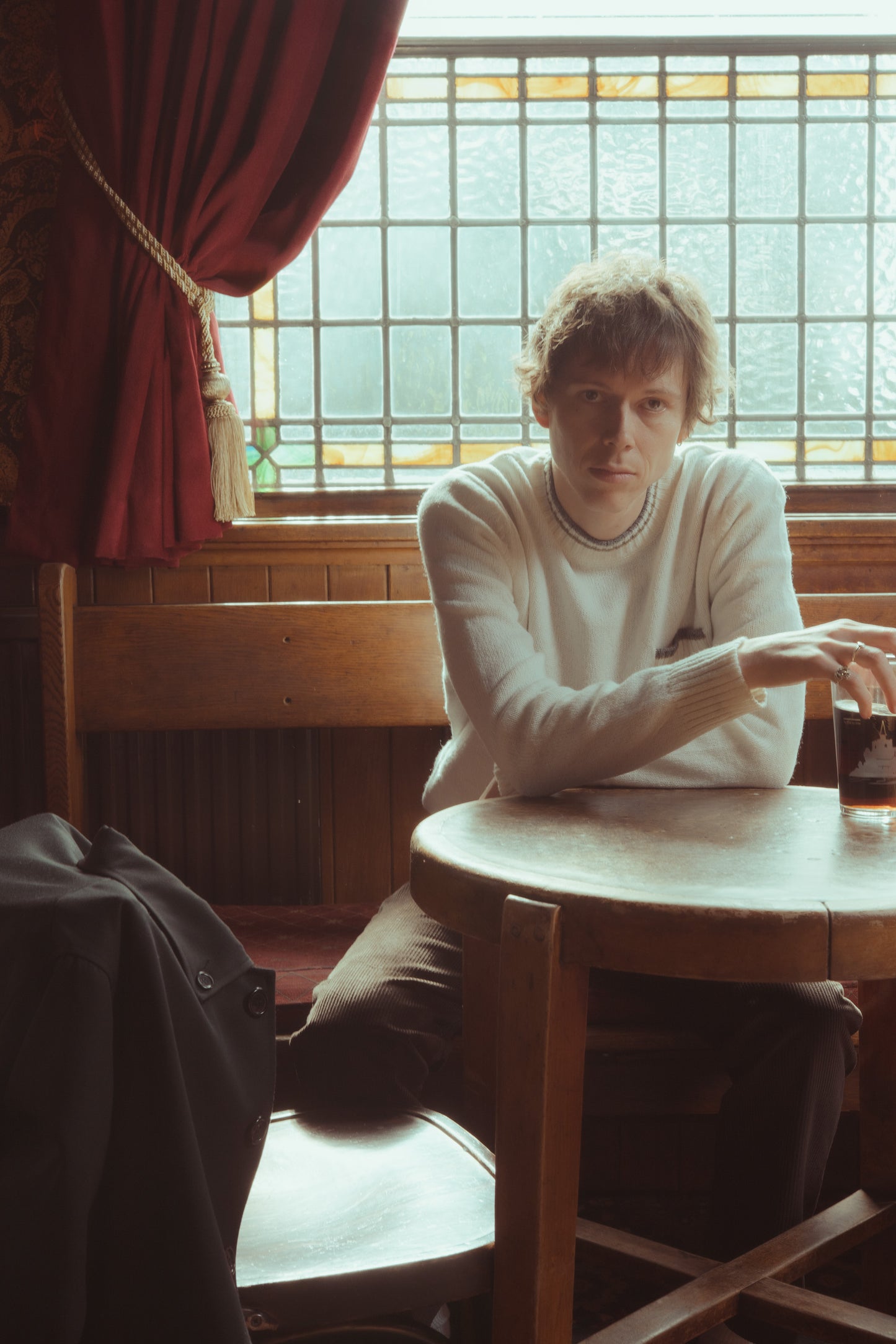 JOOK CREW - Chalk White