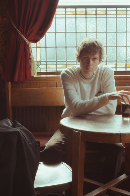 JOOK CREW - Chalk White