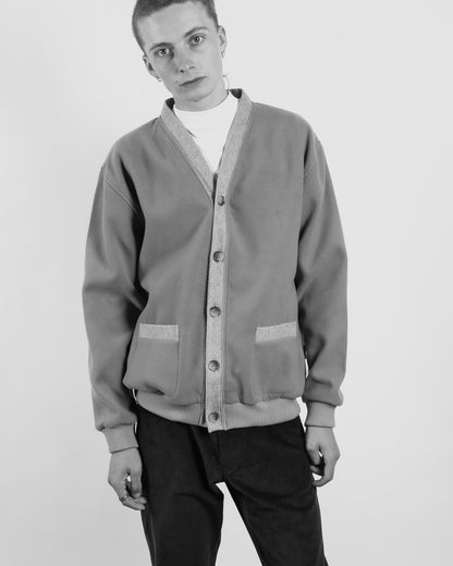 SMITH Cardigan - Toffee
