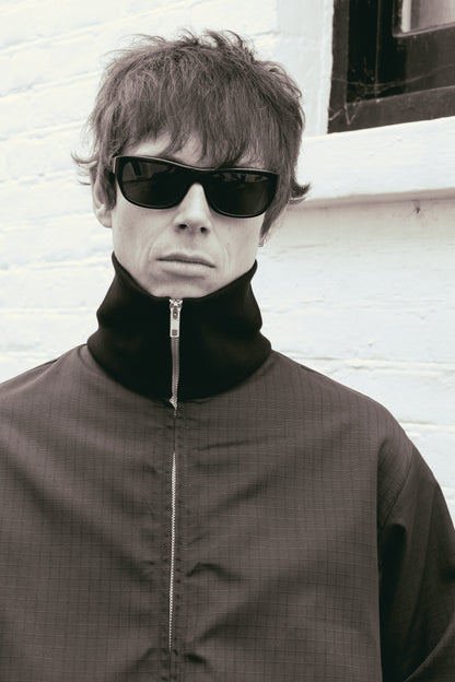 TILSON Ripstop windbreaker - Black
