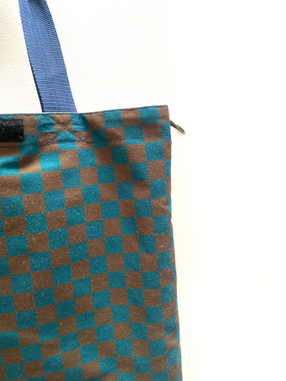 TOTE Nylon bag - Khaki