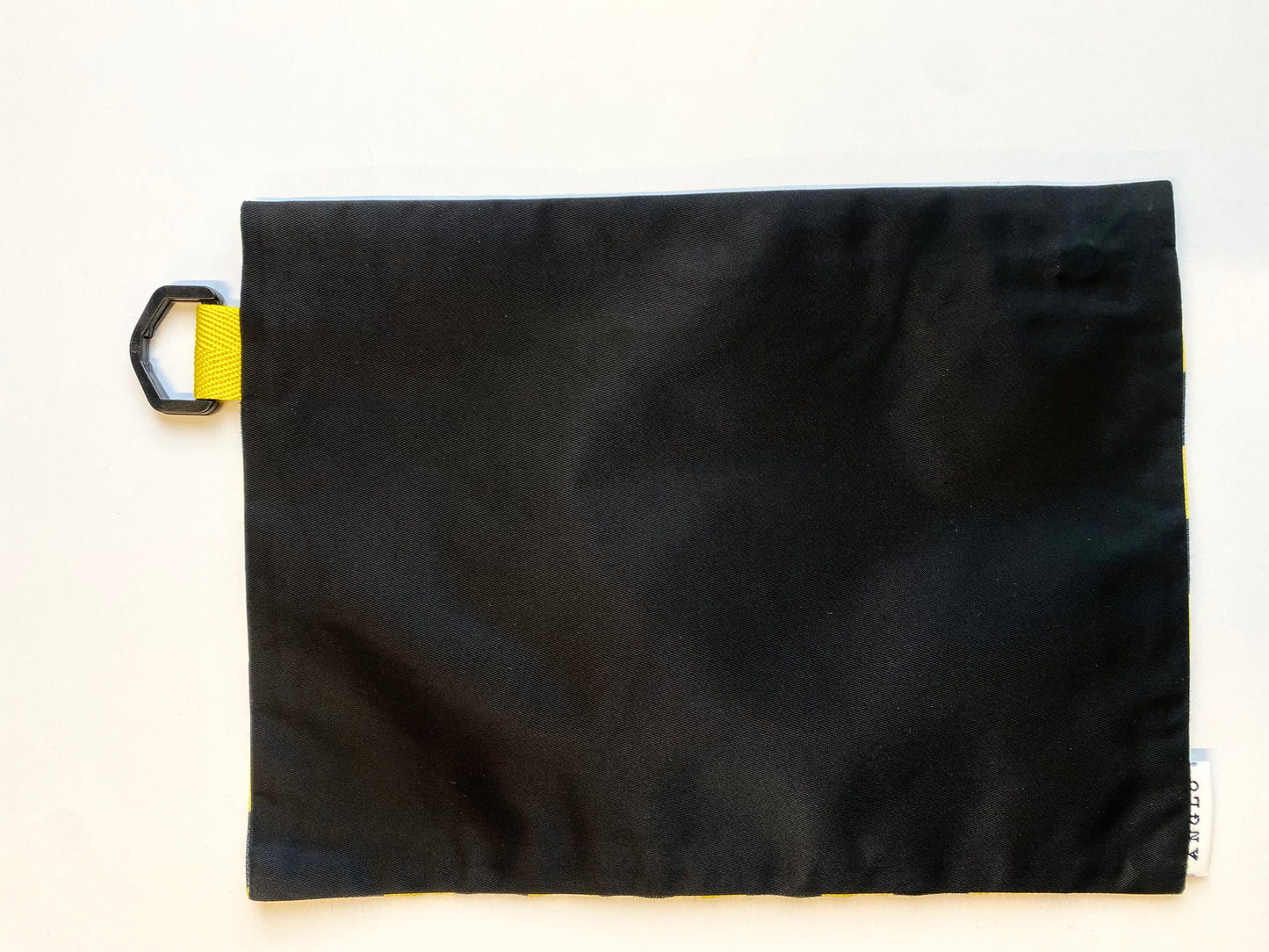 POCKET Checkerboard - Black