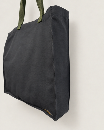 TOTE Bag - Gunmetal Grey