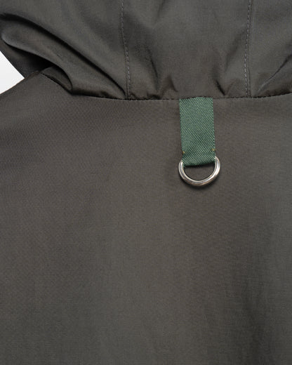 KNACK ANORAK - Dark Olive