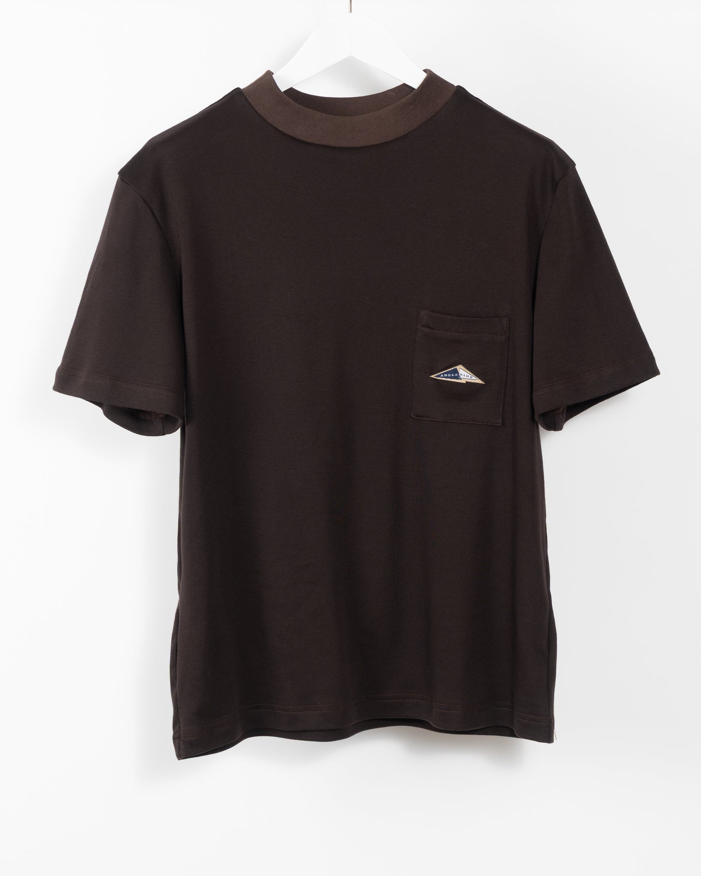 BEPPO Mock turtle T-shirt - Mocha
