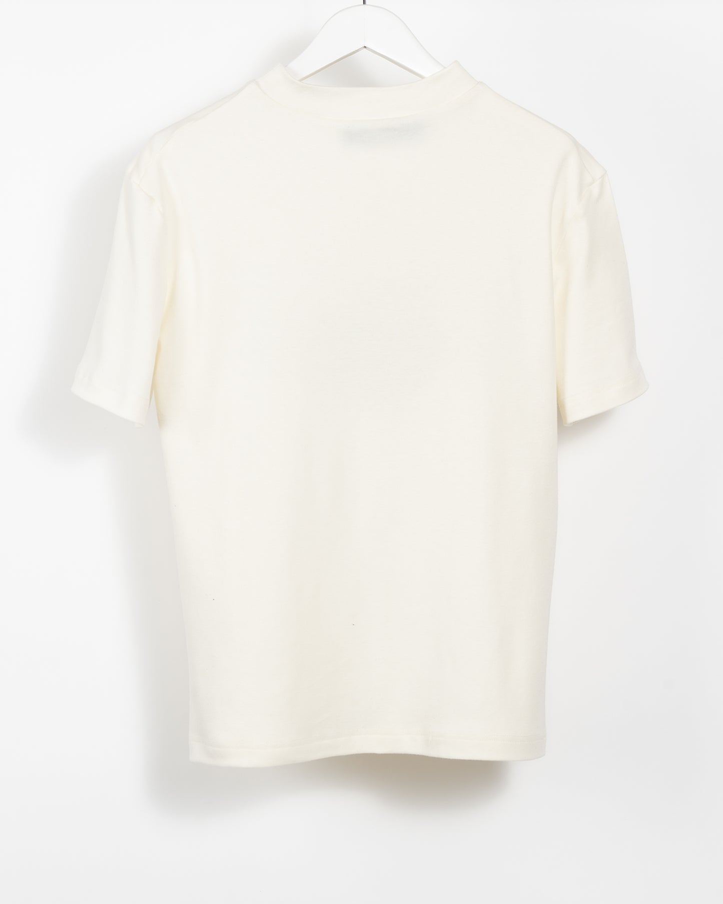 BEPPO Printed T-shirt - Chalk
