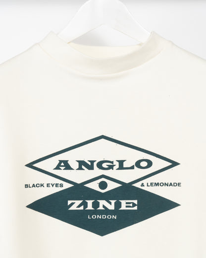 BEPPO Printed T-shirt - Chalk