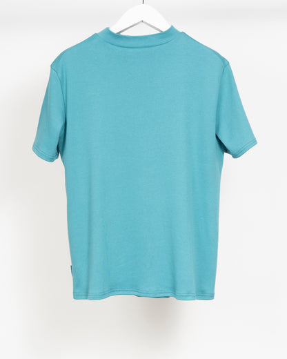 SUB Panel Tshirt - Teal
