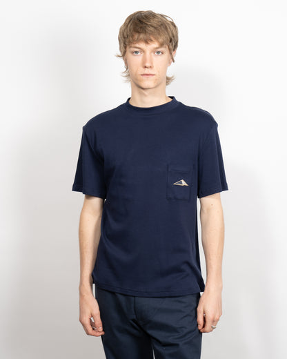 BEPPO T-Shirt  - Navy