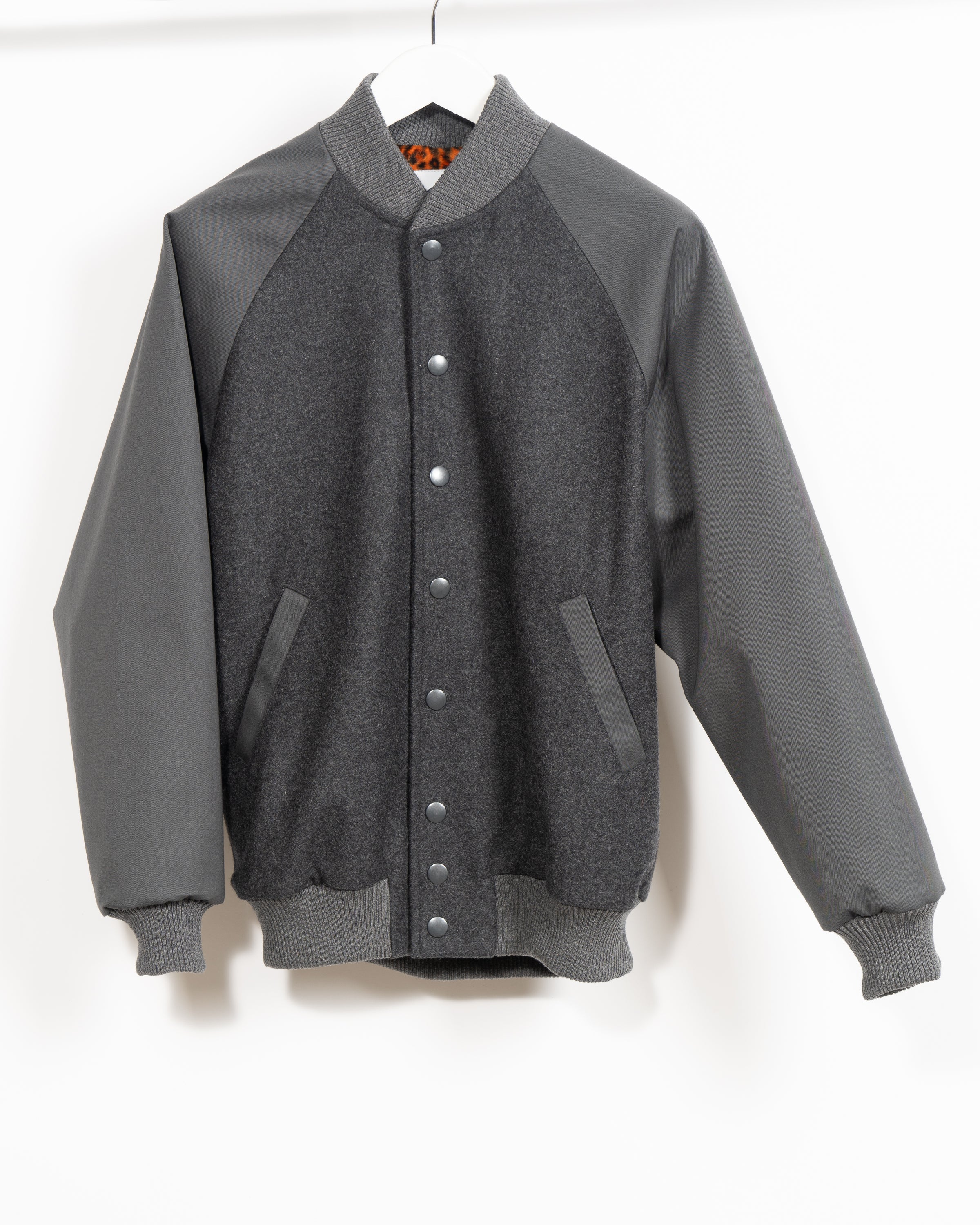 OVY Grampians Wool Stadium Jacket | フリマアプリ ラクマ