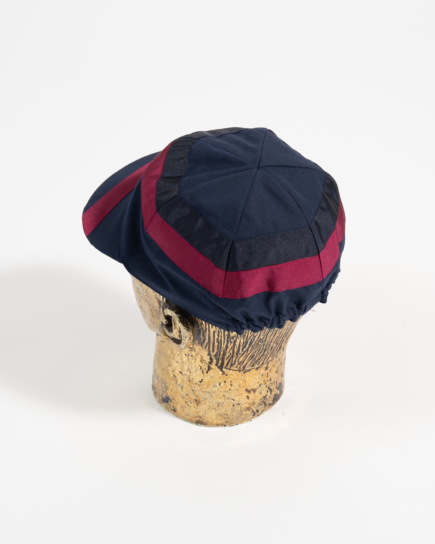 BRIDLINGTON Cricket Cap - Navy