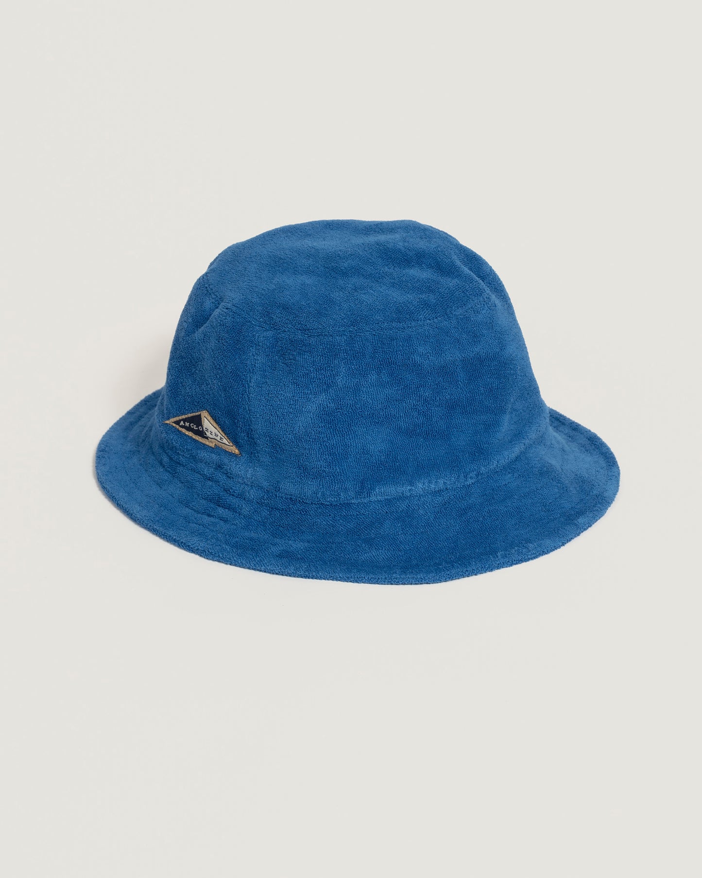 BOB Towelling bucket hat - Royal Blue
