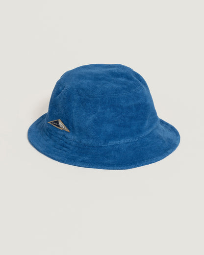 BOB Towelling bucket hat - Royal Blue